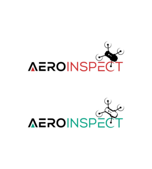 Logo Design by Anton for AeroInspect | Design: #27755804
