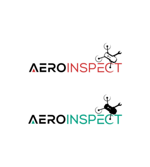 Logo Design by Anton for AeroInspect | Design #27768974