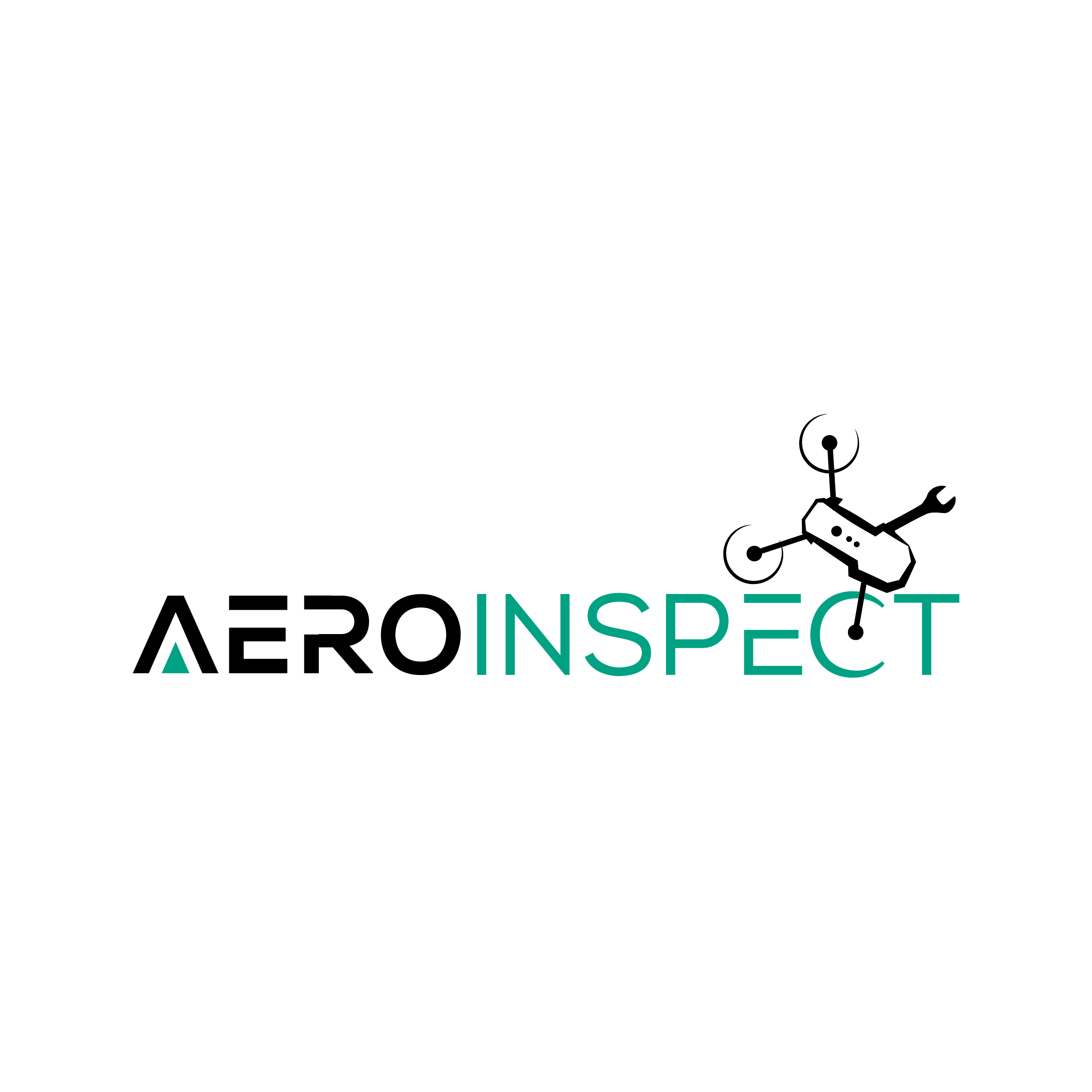 Logo Design by Anton for AeroInspect | Design #27874803