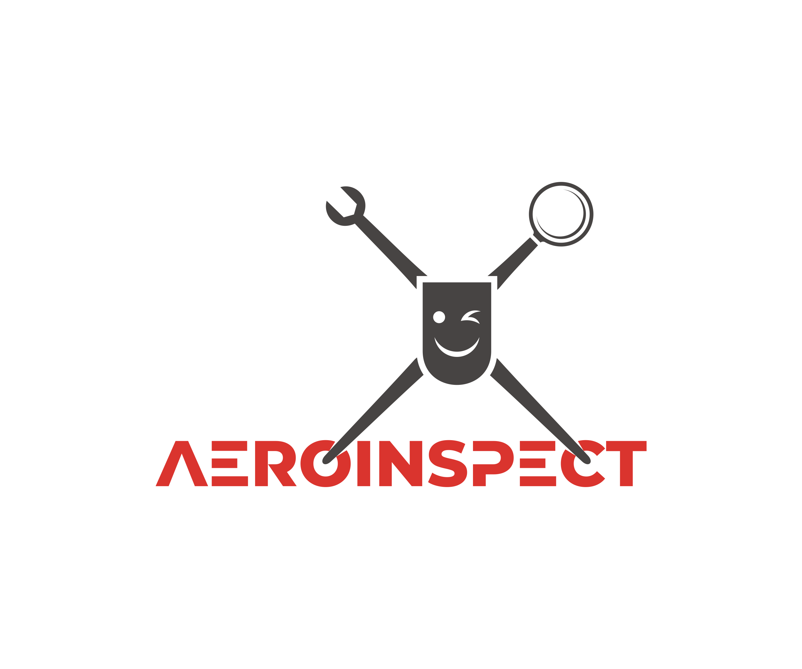 Logo Design by Erwins88 for AeroInspect | Design #27715512