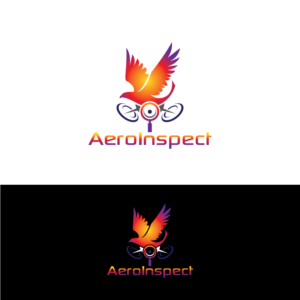 Logo Design by brand maker for AeroInspect | Design: #27685429