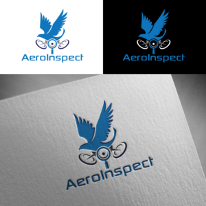 Logo Design by brand maker for AeroInspect | Design: #27689314