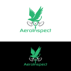 Logo Design by brand maker for AeroInspect | Design: #27689315