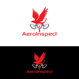 Logo Design by brand maker for AeroInspect | Design: #27689317