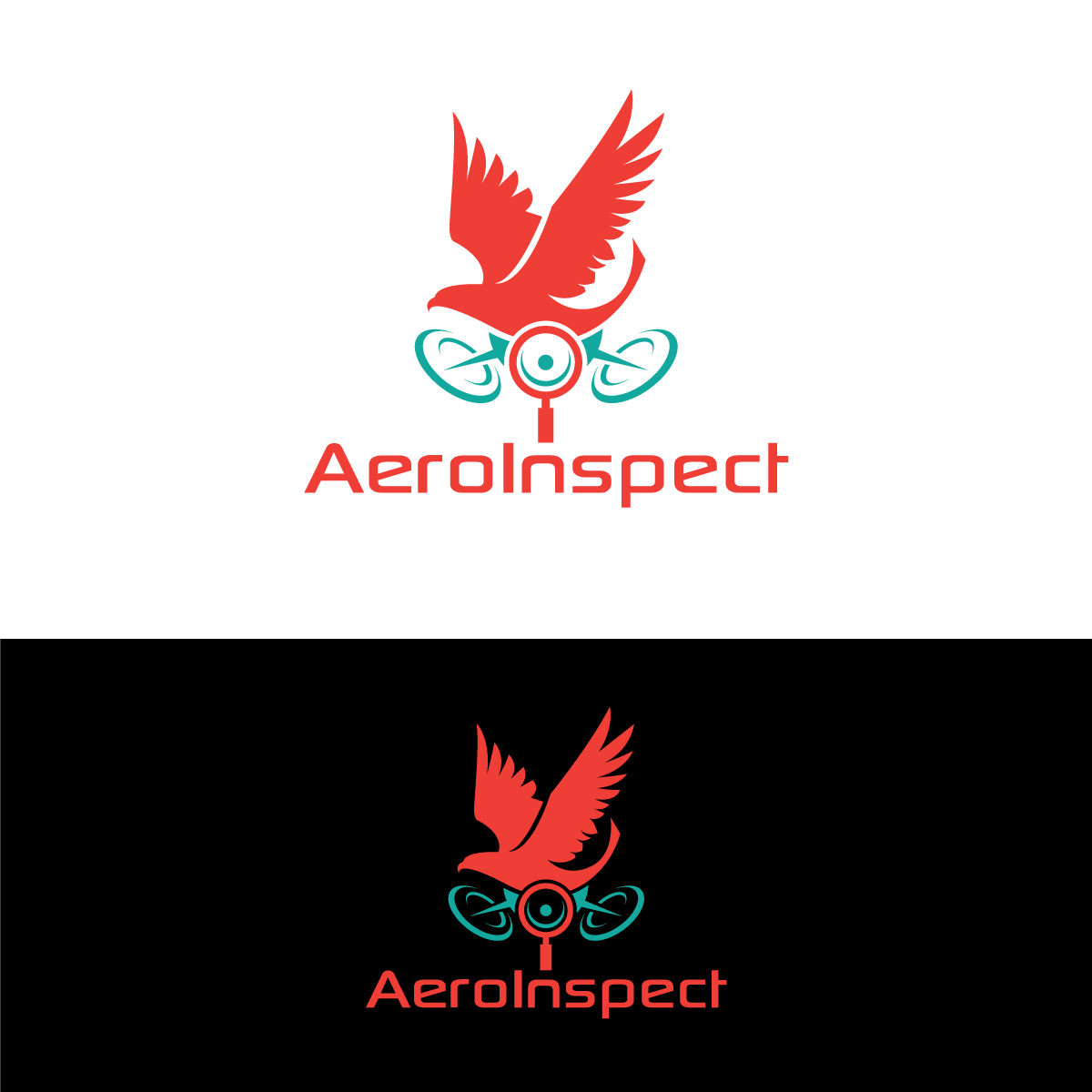 Logo-Design von brand maker für AeroInspect | Design #27689318
