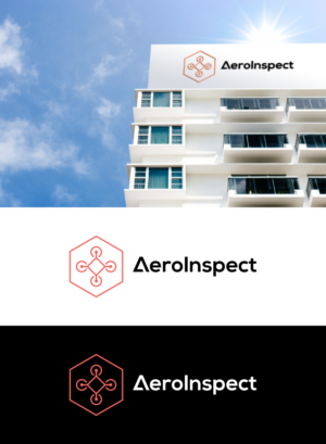 Diseño de Logo por in creative para AeroInspect | Diseño: #27680405