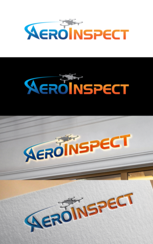 Logo Design by designA78 for AeroInspect | Design: #27692830