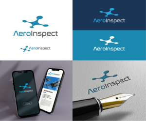 Logo Design by dennisdesigns for AeroInspect | Design: #27681005
