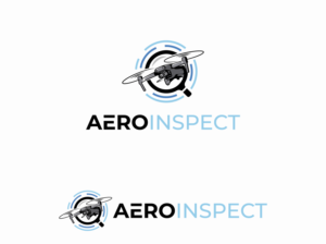 Diseño de Logo por Kornelius - Lahalah para AeroInspect | Diseño: #27696262