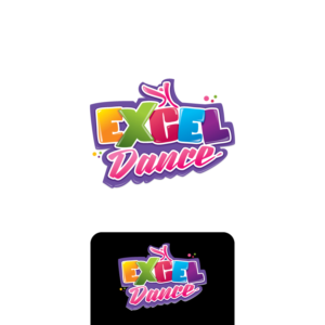 Excel Dance | Logo Design by logoford