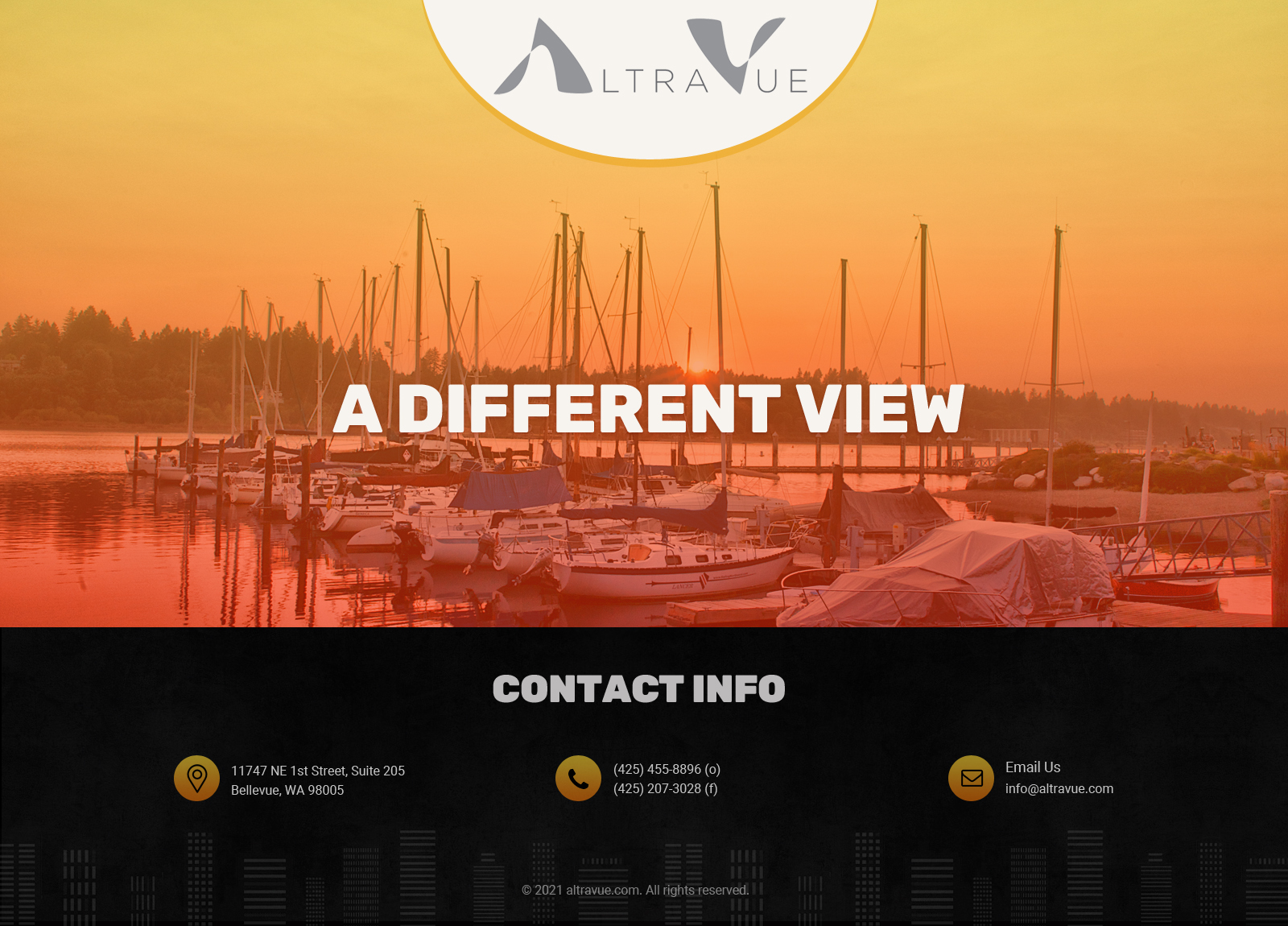 Web Design by Dream Logo Design for this project | Design #27686420