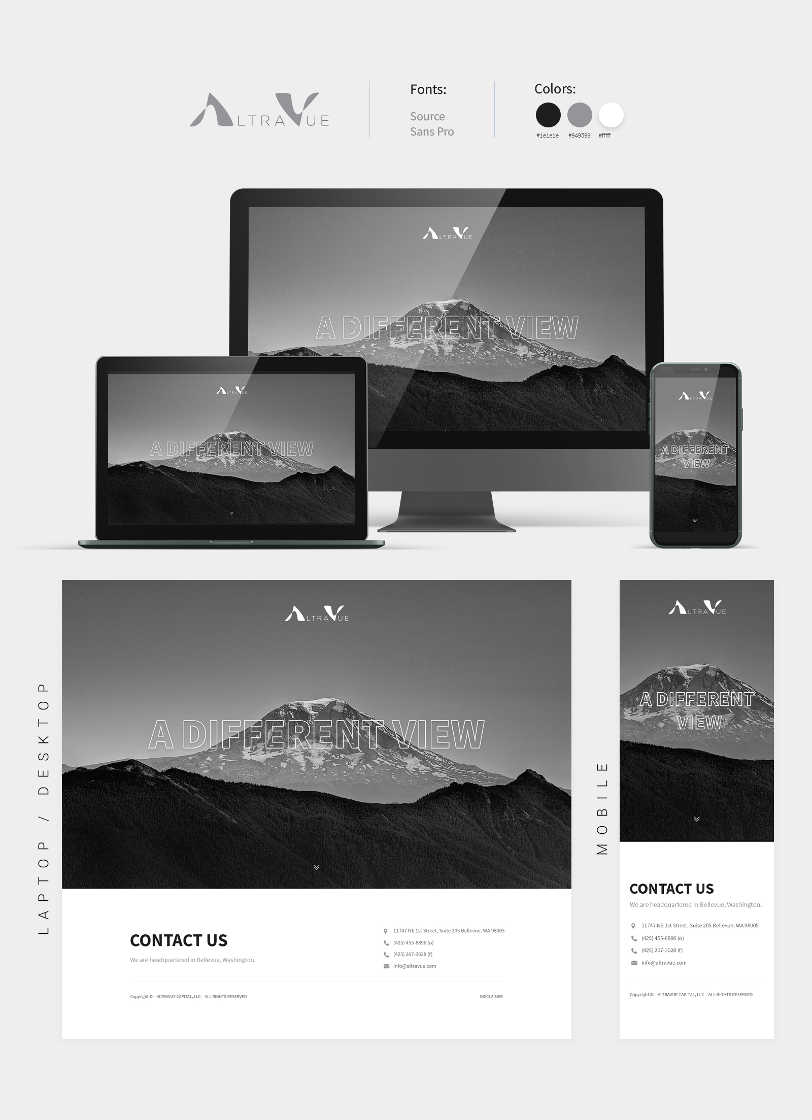 Web Design by PP² for this project | Design #27681844