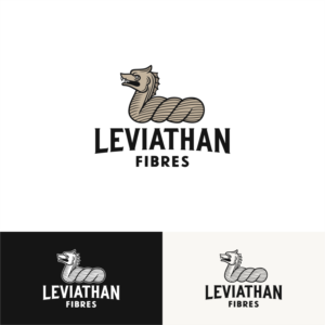 Leviathan Fibres | Diseño de Logo por design.picnic