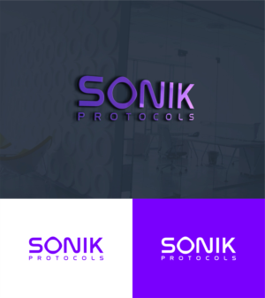 Sonik Protocols | Diseño de Logo por soriyeee