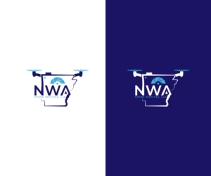 Logo Design by RS_Design for NWA Drone Services, LLC | Design: #27701336