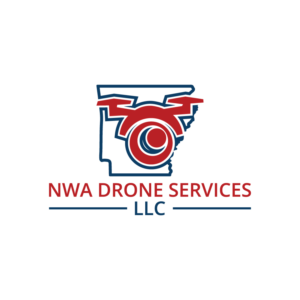 Logo Design by creativemood438 for NWA Drone Services, LLC | Design: #27715703
