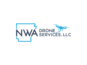 NWA Drone Services, LLC | Logo Design by Basmala122