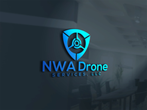 NWA Drone Services, LLC | Logo Design by adnan001 2