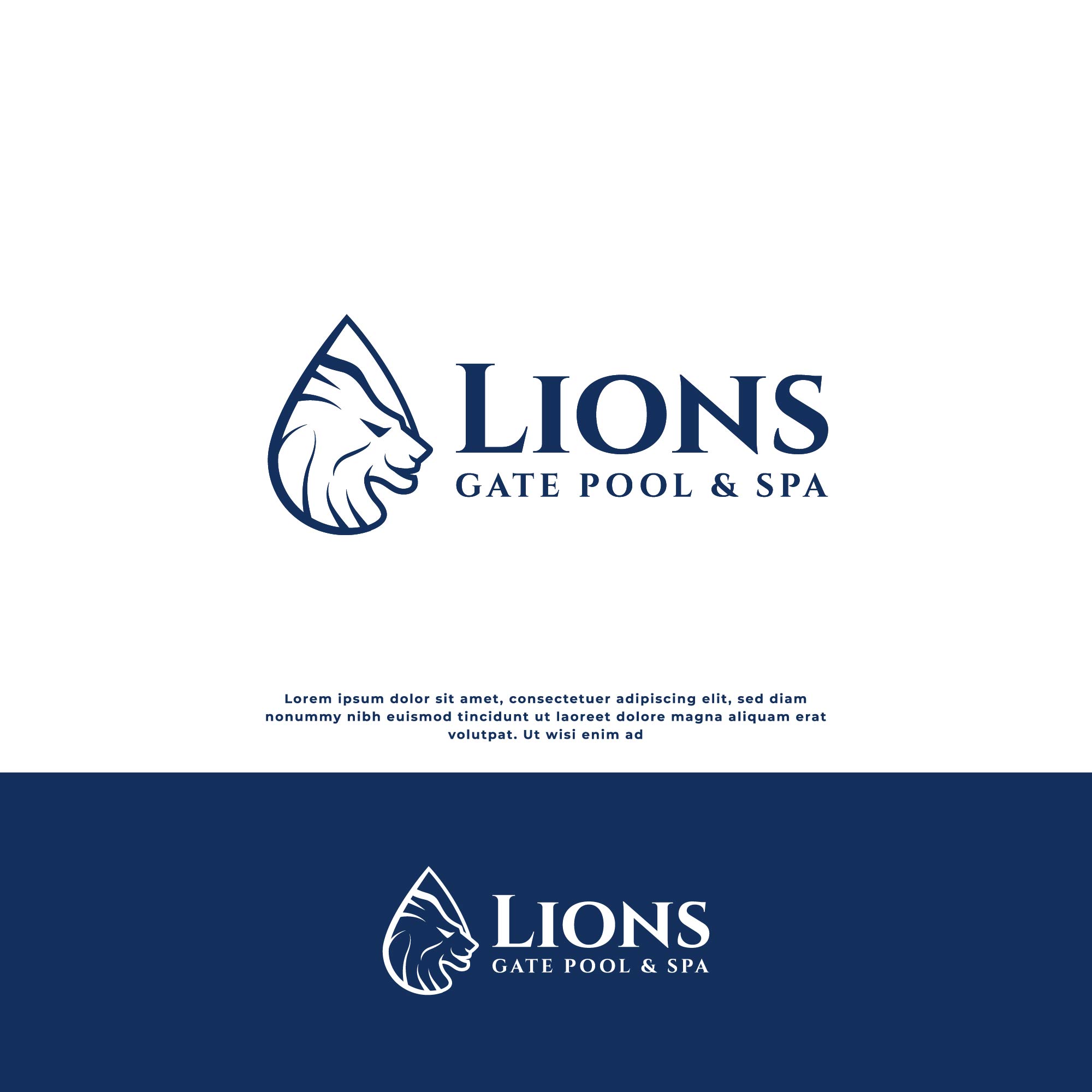 Logo Design by creative.bugs for this project | Design #27685244