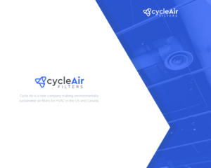 Cycle Air | Logo Design by JohnM.