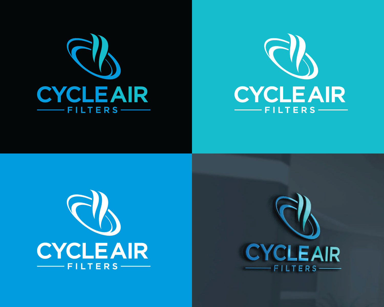 Logo Design by Atec for this project | Design #27691539