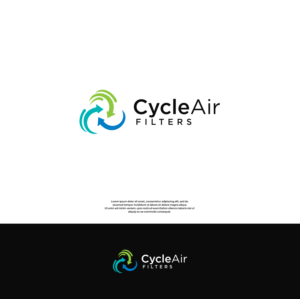 Cycle Air | Logo Design by DesignFirst
