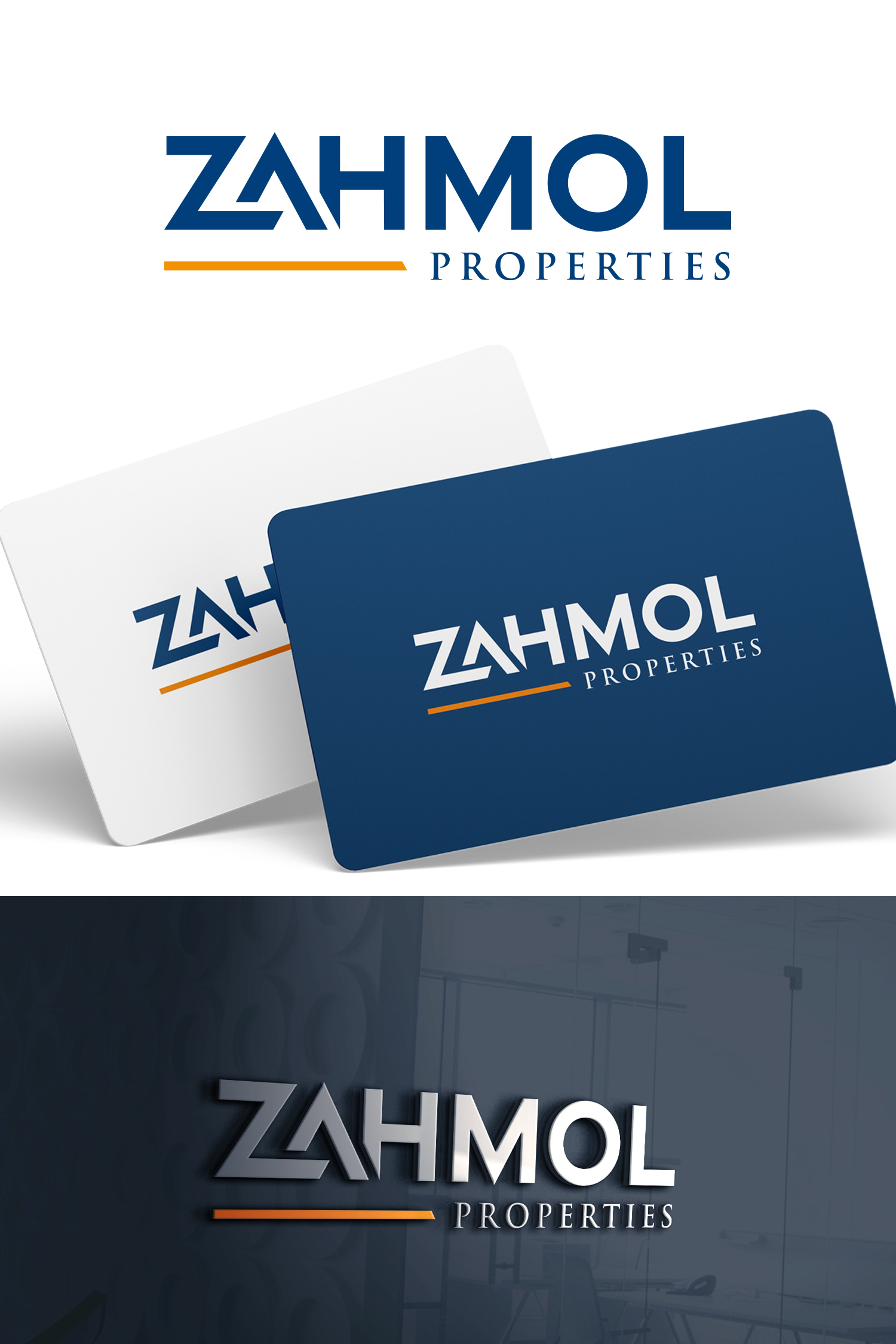 Logo Design by Modeform for this project | Design #27683650