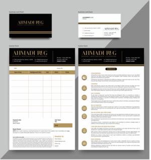 Catalogue Design by Fine Graphics House for this project | Design: #27700342