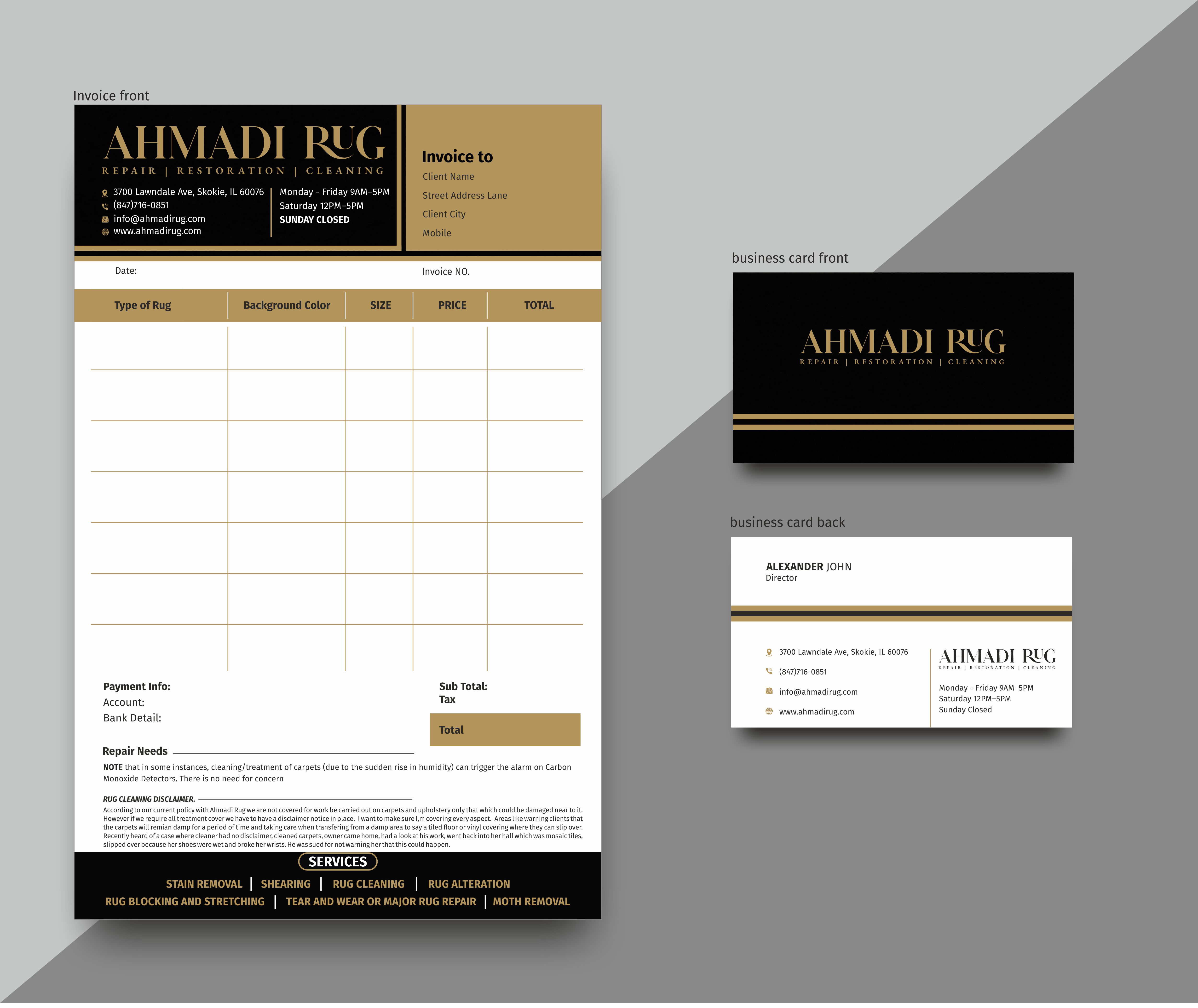 Diseño de Catálogo por Fine Graphics House para este proyecto | Diseño #27702622