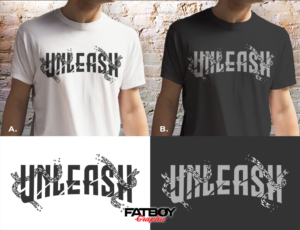 T-shirt Design by Fatboy Graphic