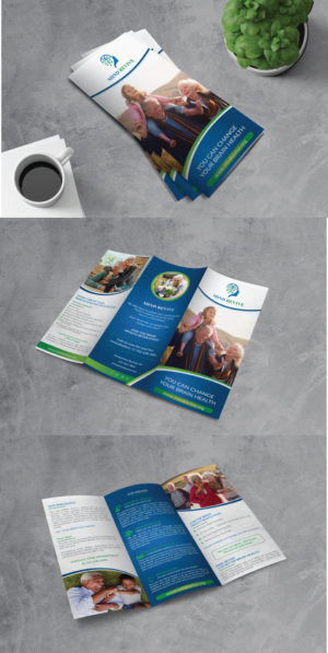 Brochure Design by alex989 for The Bernstein Group | Design: #27698205