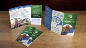 Brochure Design by Deziners Zone for The Bernstein Group | Design: #27685276