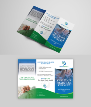 Brochure Design by Mohyminul for The Bernstein Group | Design: #27704646