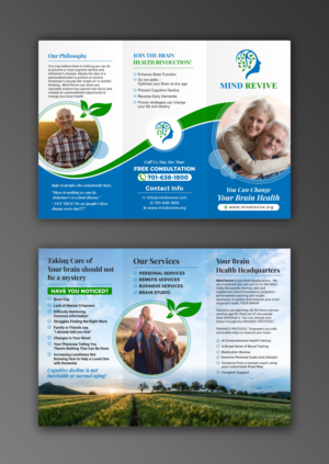 Brochure Design by ecorokerz