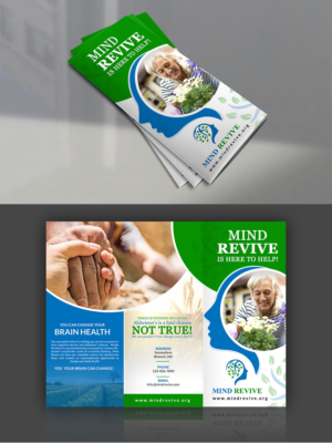 Brochure Design by n214008 for The Bernstein Group | Design: #27704718