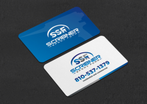 Business Card Design by INDIAN_Ashok for this project | Design: #27684951