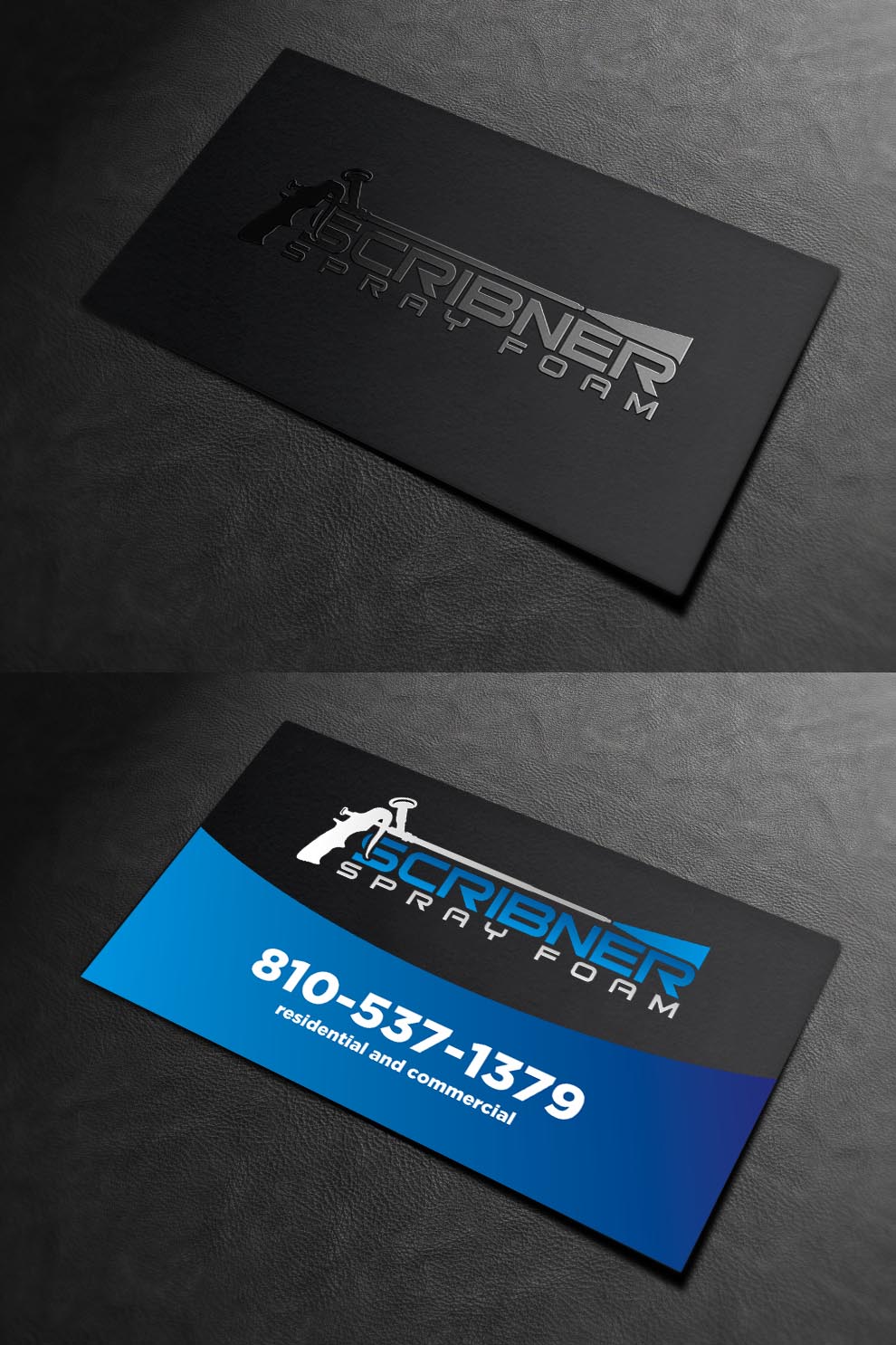 Business Card Design by INDIAN_Ashok for this project | Design #27684957