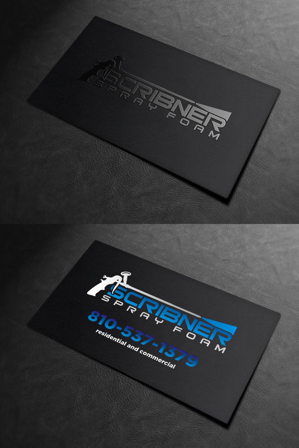 Business Card Design by INDIAN_Ashok for this project | Design #27684959