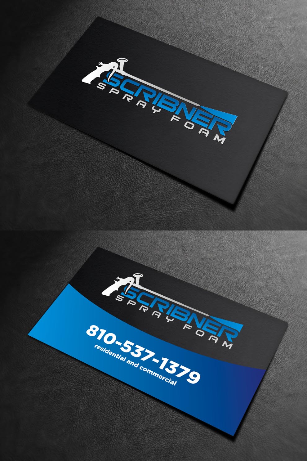 Business Card Design by INDIAN_Ashok for this project | Design #27684960