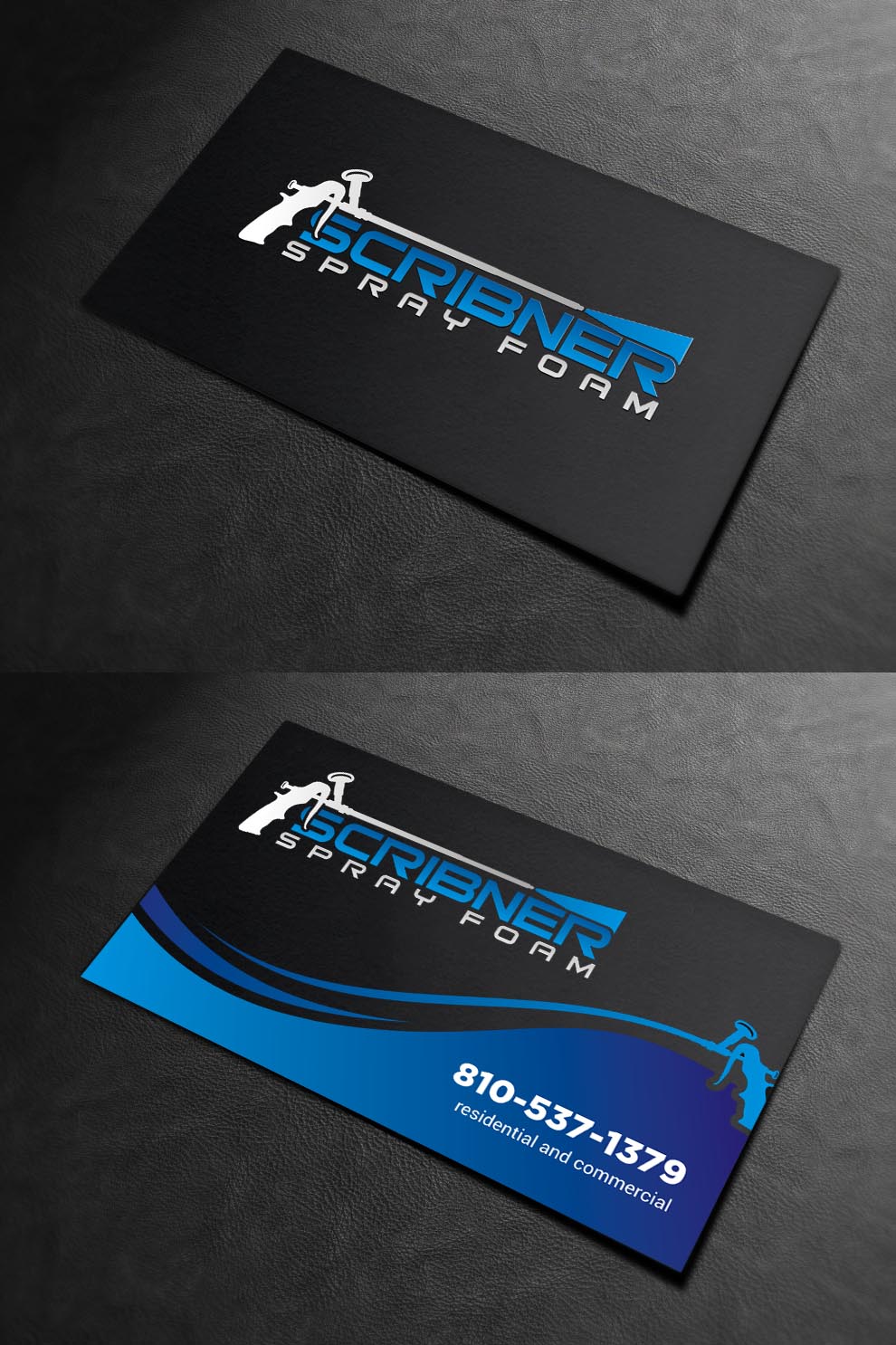 Business Card Design by INDIAN_Ashok for this project | Design #27684961