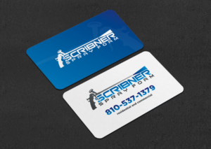 Business Card Design by INDIAN_Ashok for this project | Design: #27684962