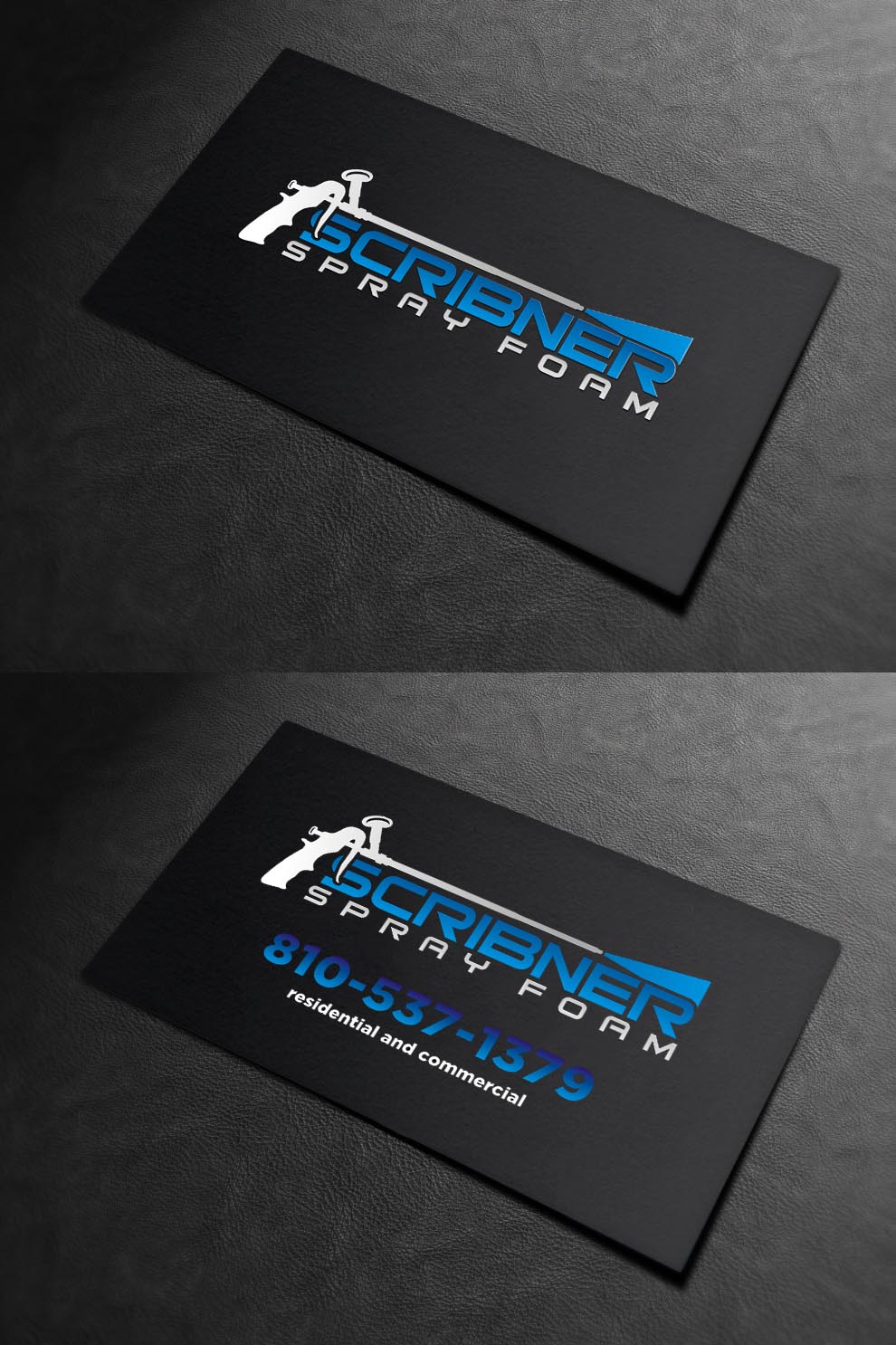 Business Card Design by INDIAN_Ashok for this project | Design #27684964