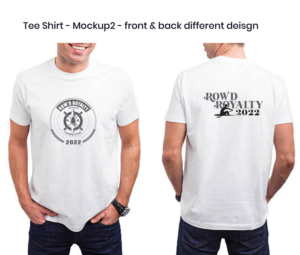 T-shirt Design by Expert Designer