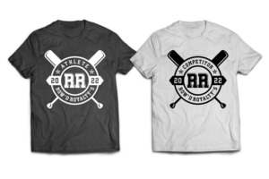 T-shirt Design by 4 be