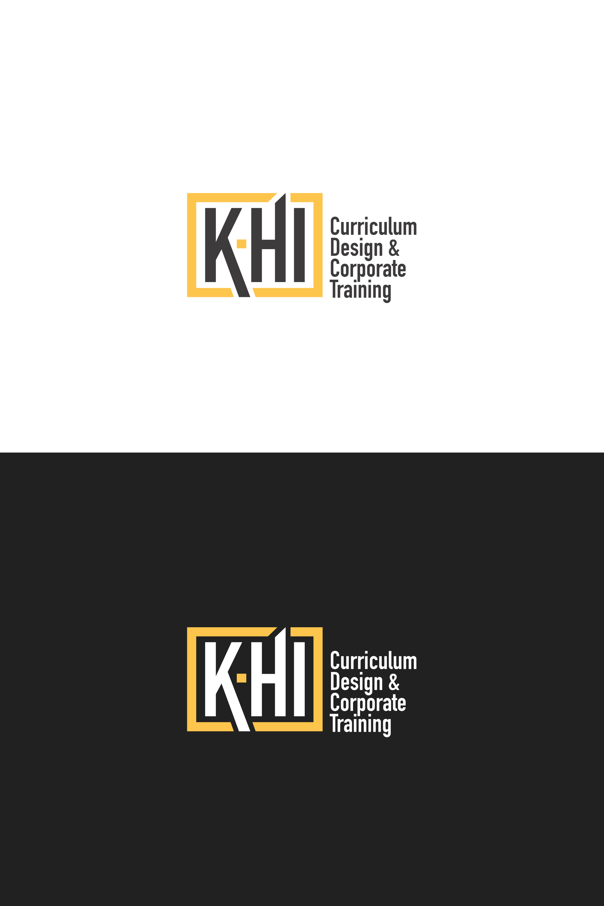 Design de Logo par mmcreatives.in pour K-HI Curriculum Design & Corporate Training | Design #27686341