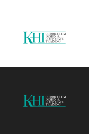 Logo Design by mmcreatives.in for K-HI Curriculum Design & Corporate Training | Design: #27686346