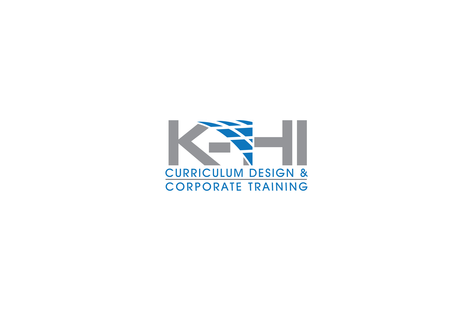 Logo Design by creativepoint for K-HI Curriculum Design & Corporate Training | Design #27685332