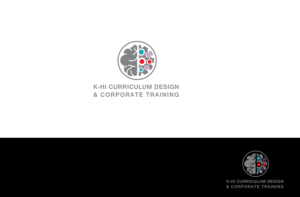 Logo Design by creativepoint for K-HI Curriculum Design & Corporate Training | Design: #27688997
