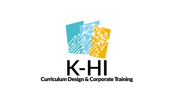 Logo Design by trufya for K-HI Curriculum Design & Corporate Training | Design #27688283