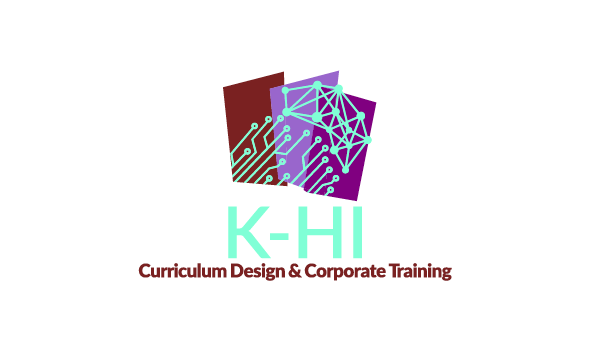 Logo Design by trufya for K-HI Curriculum Design & Corporate Training | Design #27692988